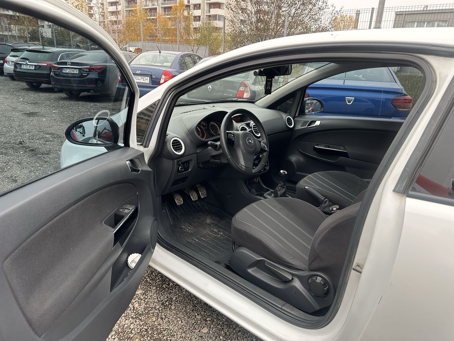 Opel Corsa 1.4i GPL