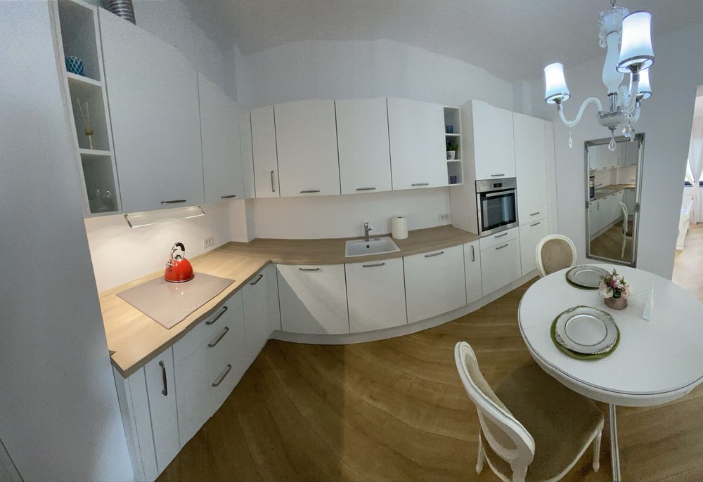 De inchiriat 2 camere 60 mp 4city north pipera