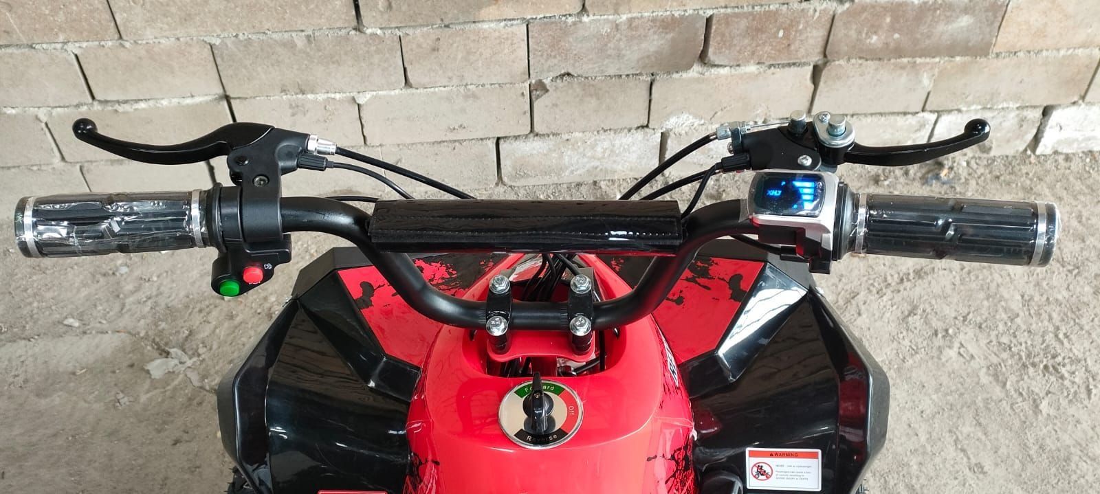 ATV 1000w 48v nou cu garanție și livrare in toată țara