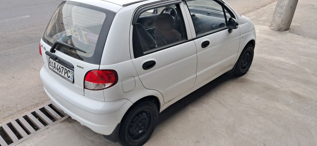 Matiz 2016 mx sotiladi