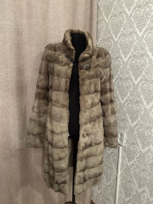 Шубы норковые , натуральные