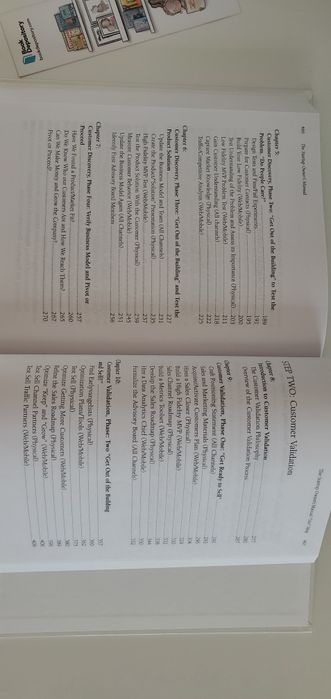 The Startup Owner's Manual de Steve Blank & Bob Dorf