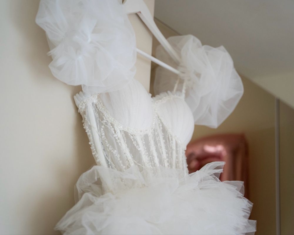 Rochie de mireasa