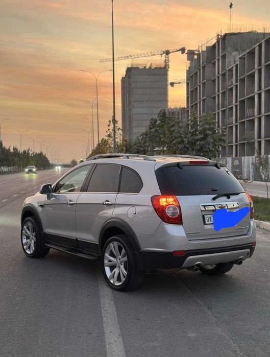 Chevrolet Captiva 3.0 Full
