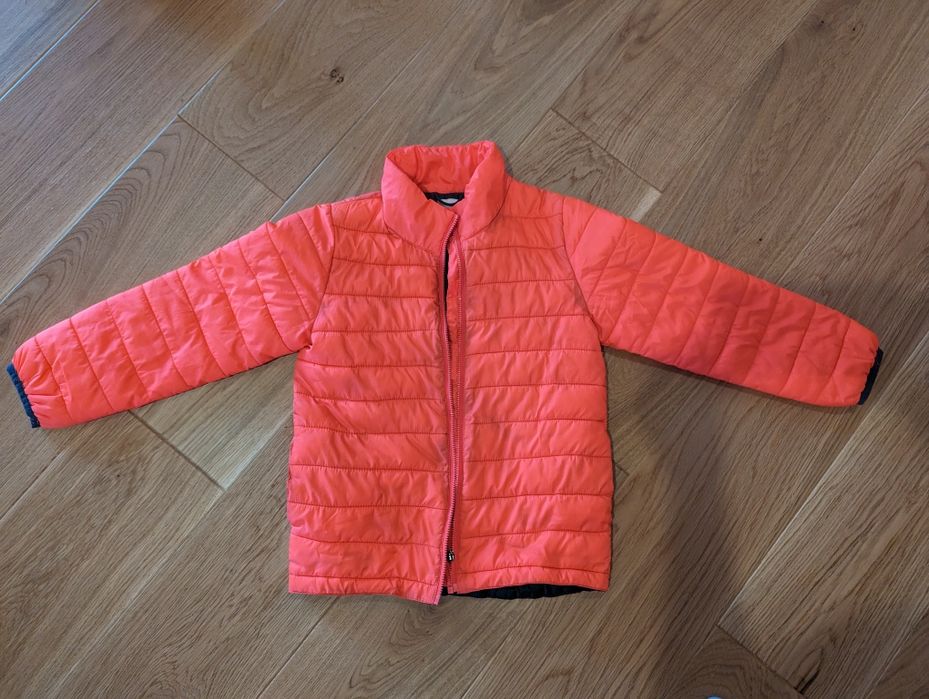 Geaca fete intermediara H&M marimea 122