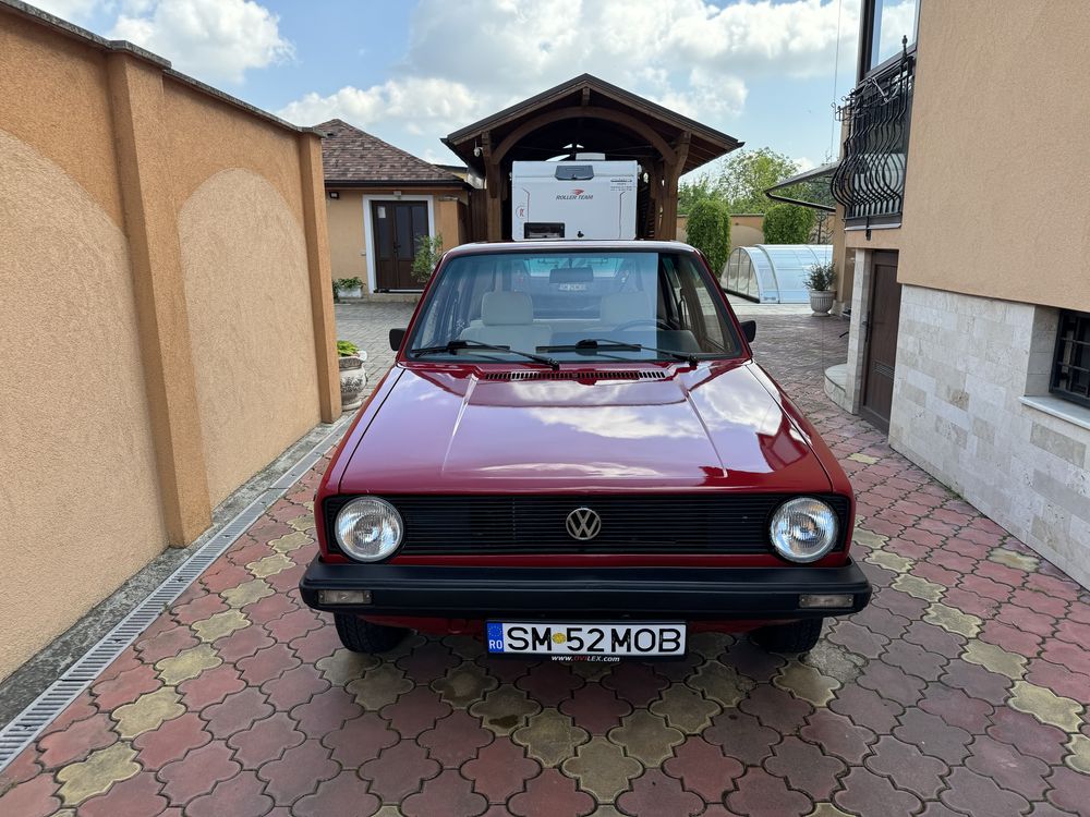 Volkswagen Golf 1 | 1.6d