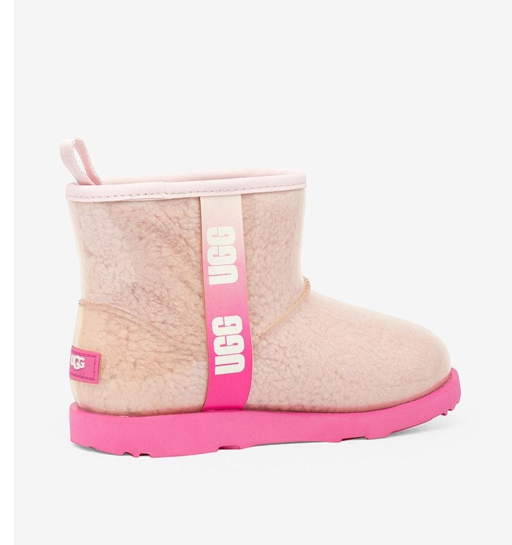 Cizme copii/dama UGG Plush impermeabile, marimea 37