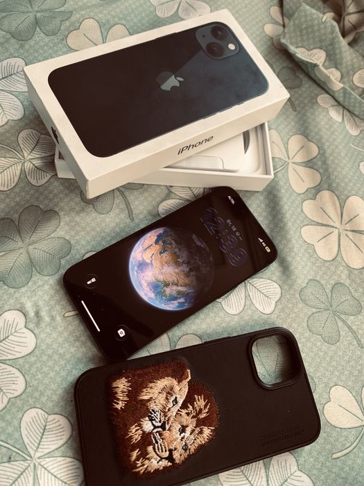 Айфон 13 128 гигабайт