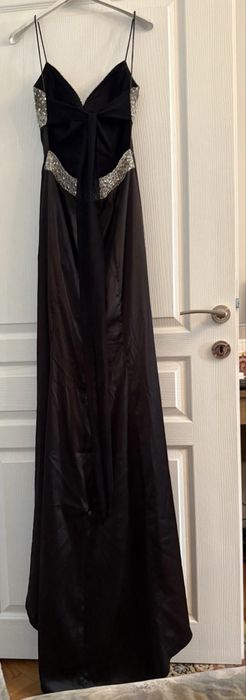 Rochie de gala cu trena