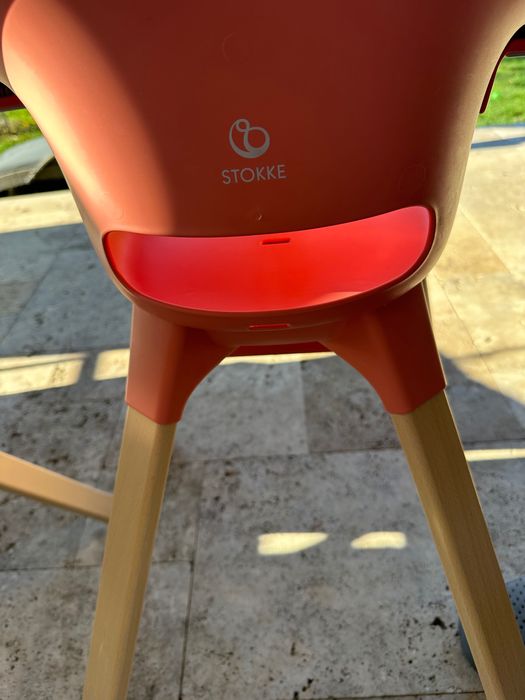 Stokke Klikk столче за хранене до 3г.
