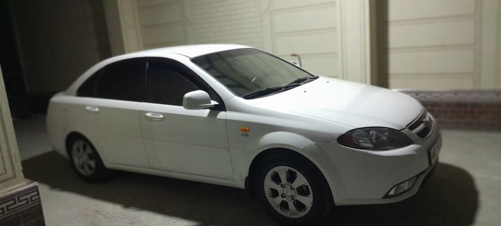 Машина с пробегом