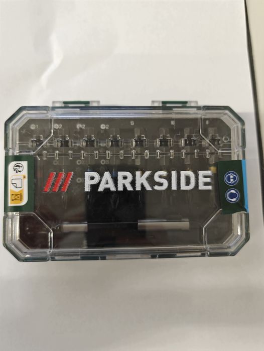 Set biti și tubulare impact Parkside performance