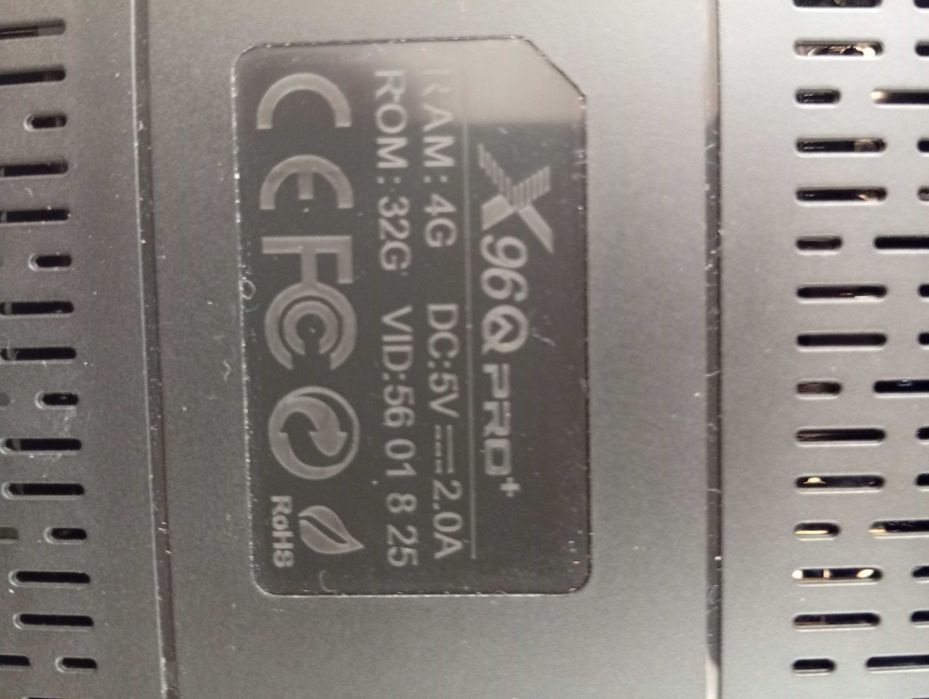 tv box x96qplus , android 14 ultimul model