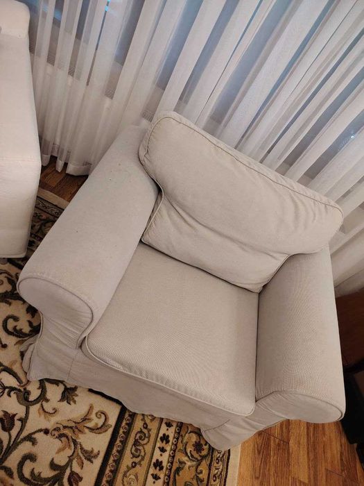 Кресло Екторп Икеа