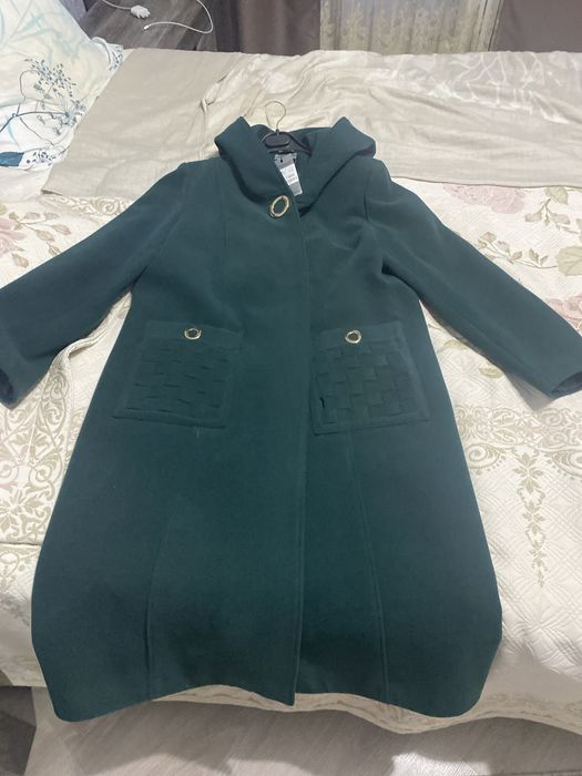 Пальто женское, новое