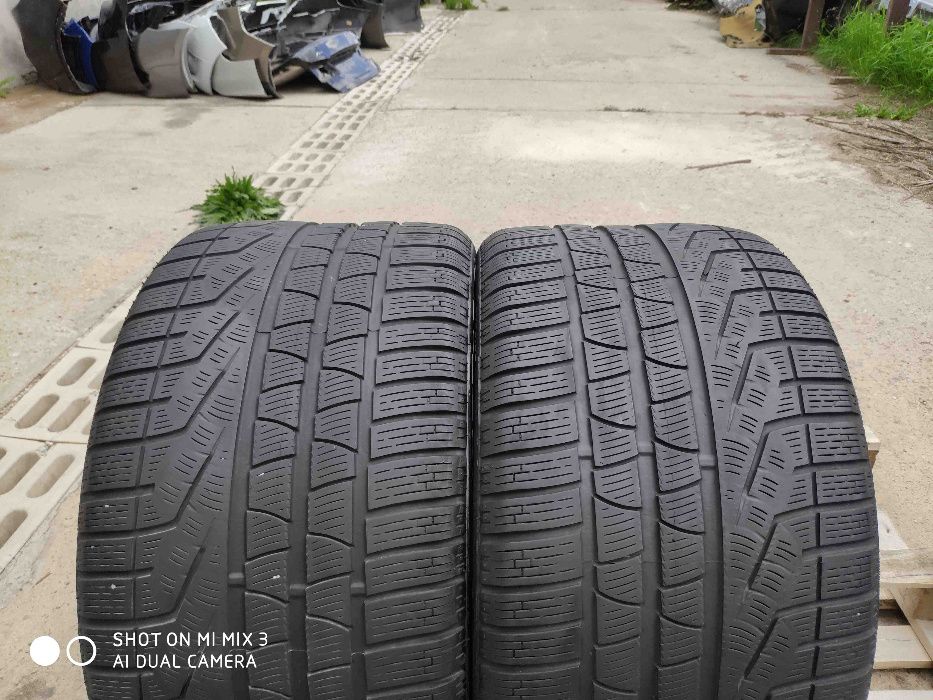 SET 2 Anvelope Iarna 295/30 R20 PIRELLI SottoZero Serie 2 Winter 240 9