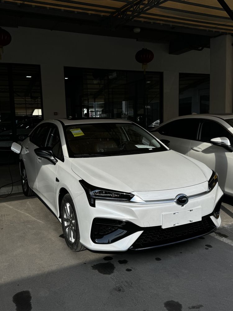 Gac Aion S580     480 kmli