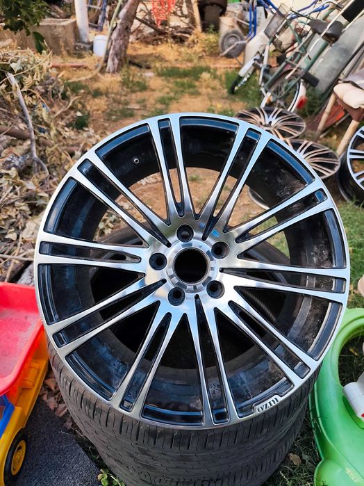 Джанти 5х112 18"