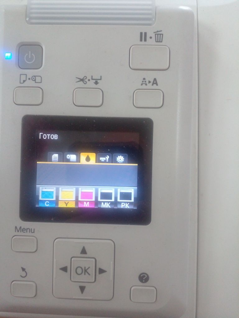 Продам плоттер Epson T5200