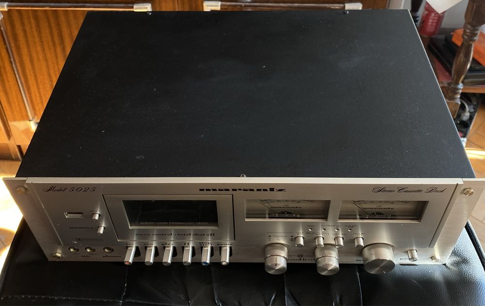 MARANTZ Model 5025 - Качествен дек касетофон