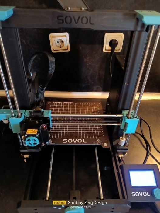 3D принтер Sovol sv06