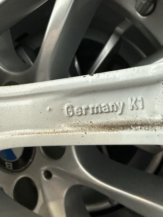 Оригинални алуминиеви джанти за BMW F10, F11, F12 18 цола