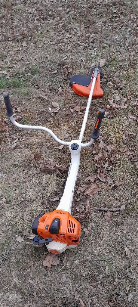 Stihl Fs 460 motocoasa profesionala