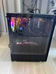 Геймърски компютър Intel i5 /16GB-RAM/gtx1070ti -8gb/SSD256 i hdd 1 tb