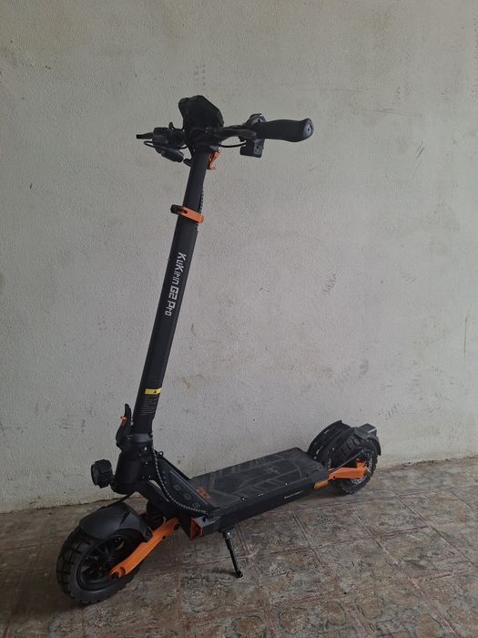Trotineta kukirin g2 pro