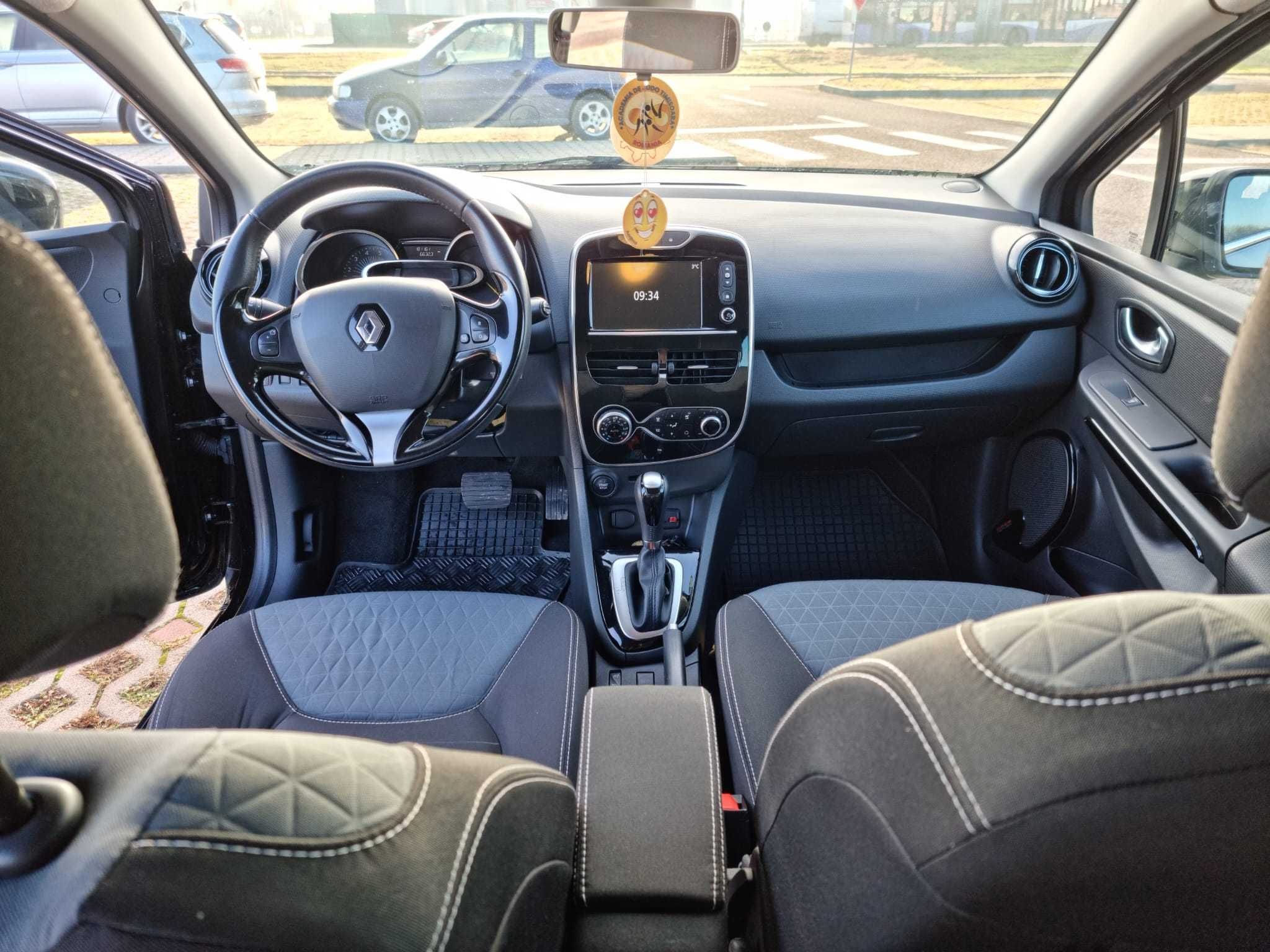 Renault Clio Break Automat Luxe Edition - 8 roti
