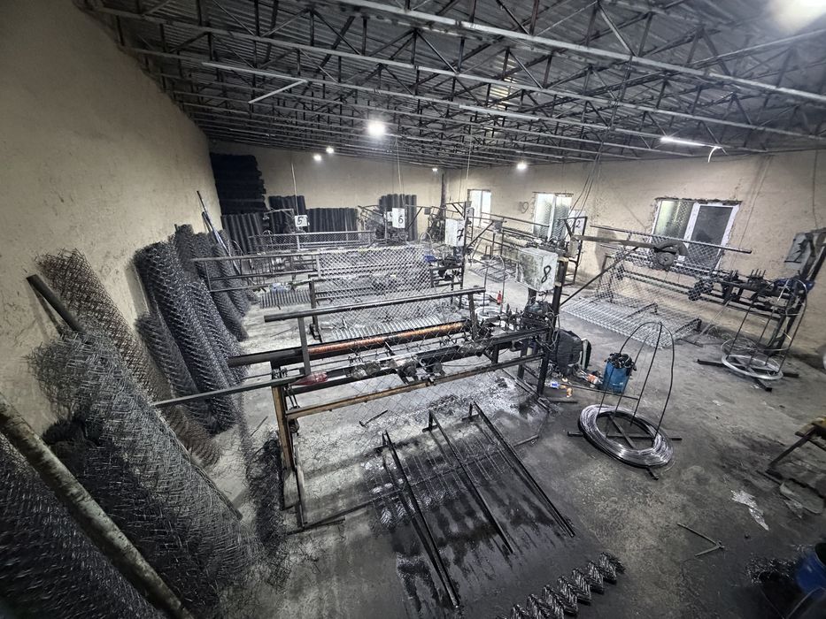 Setka rabitsa сетка рабица производитель