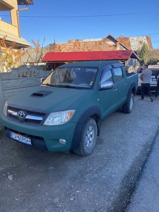 Toyota hilux 3.0 d4d
