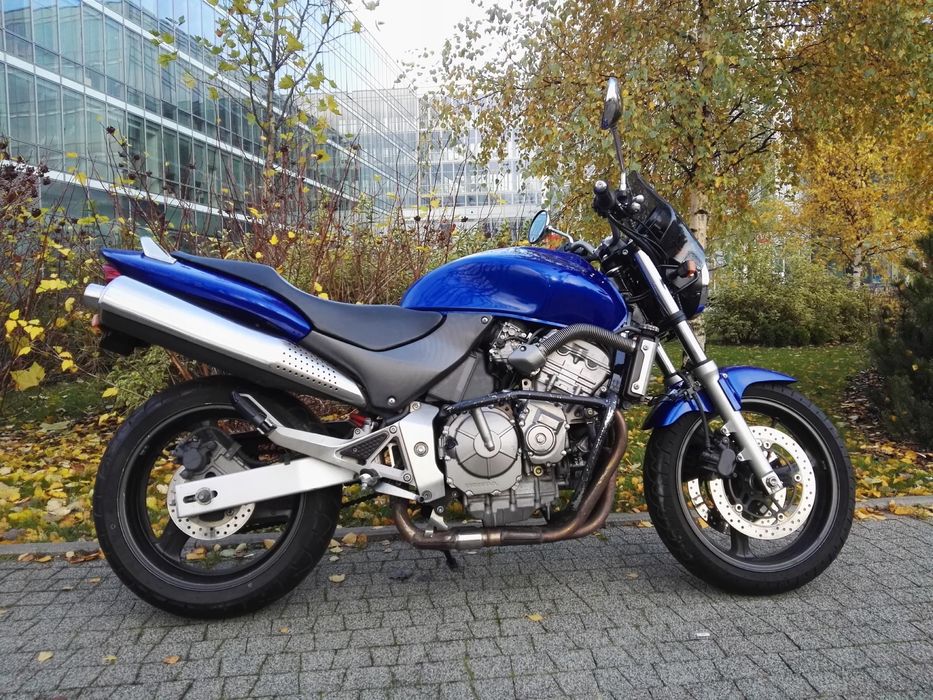 Piese Honda Hornet PC34 49k km multe piese disponibile dezmebrez