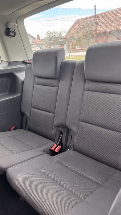 Vw Touran 2007 1.9 TDI