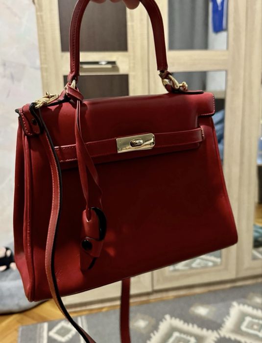 Mini kelly bag Hermes