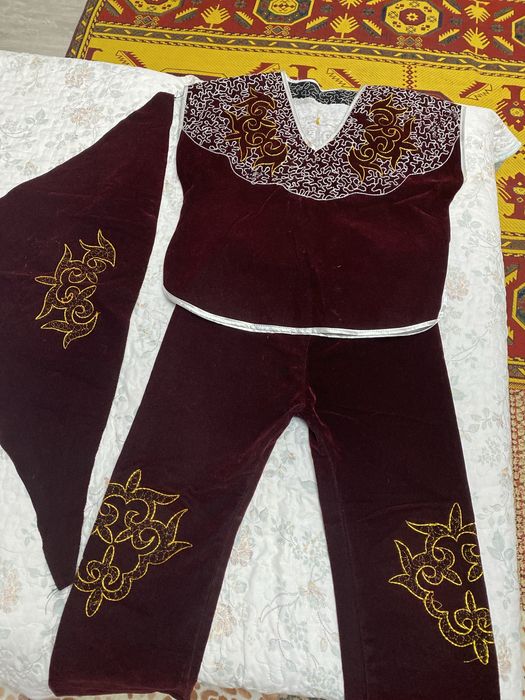 Национальный костюм мальчику на 6/7 лет