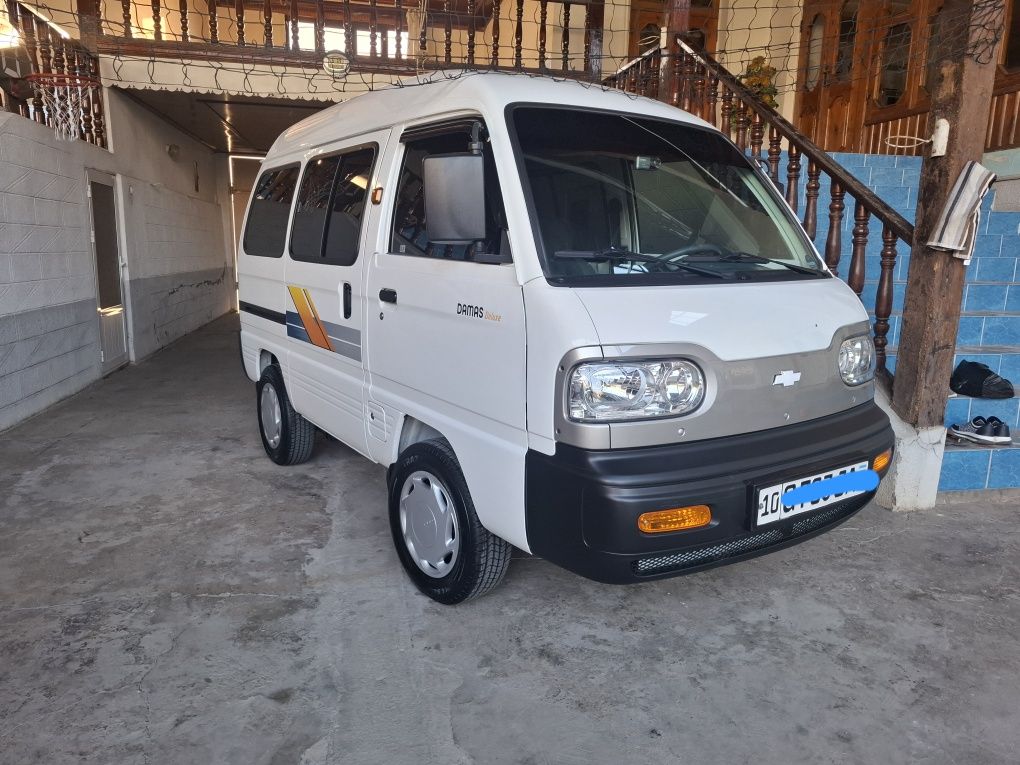 Damas Дамас 2023