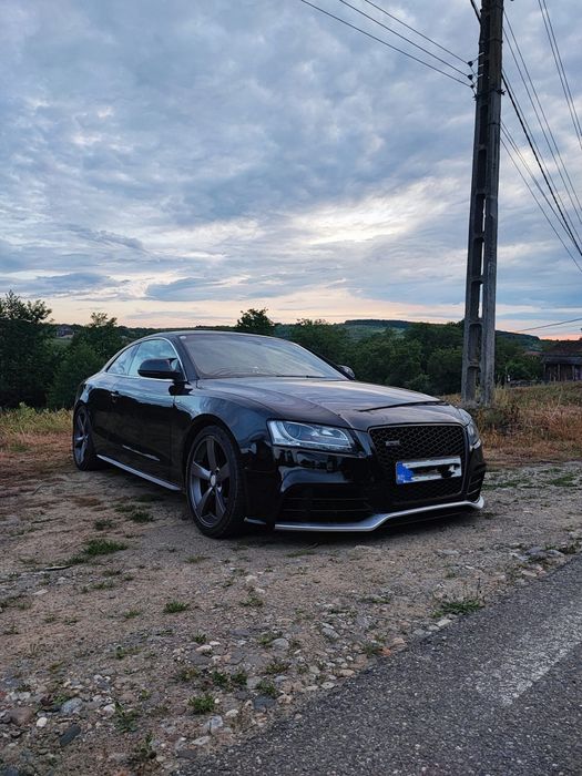 Audi A5 3.0 TDI CAPA