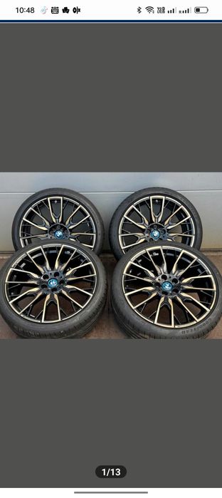 Jante(roți Originale) BMW seria 4, G26 seria 5 G30, G31 R20