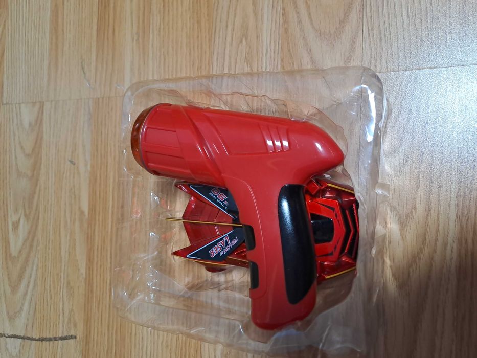 Кола лазерно насочване