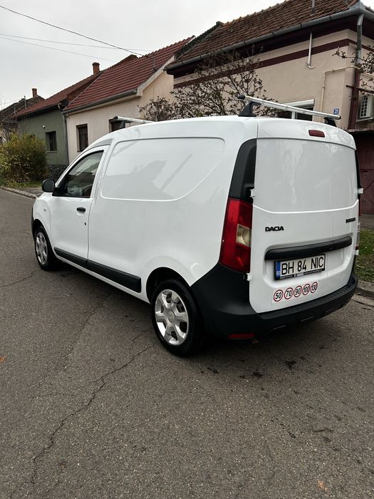 Dacia dokker van 2021,oct 1,5dci,95cai,e6,150000km
