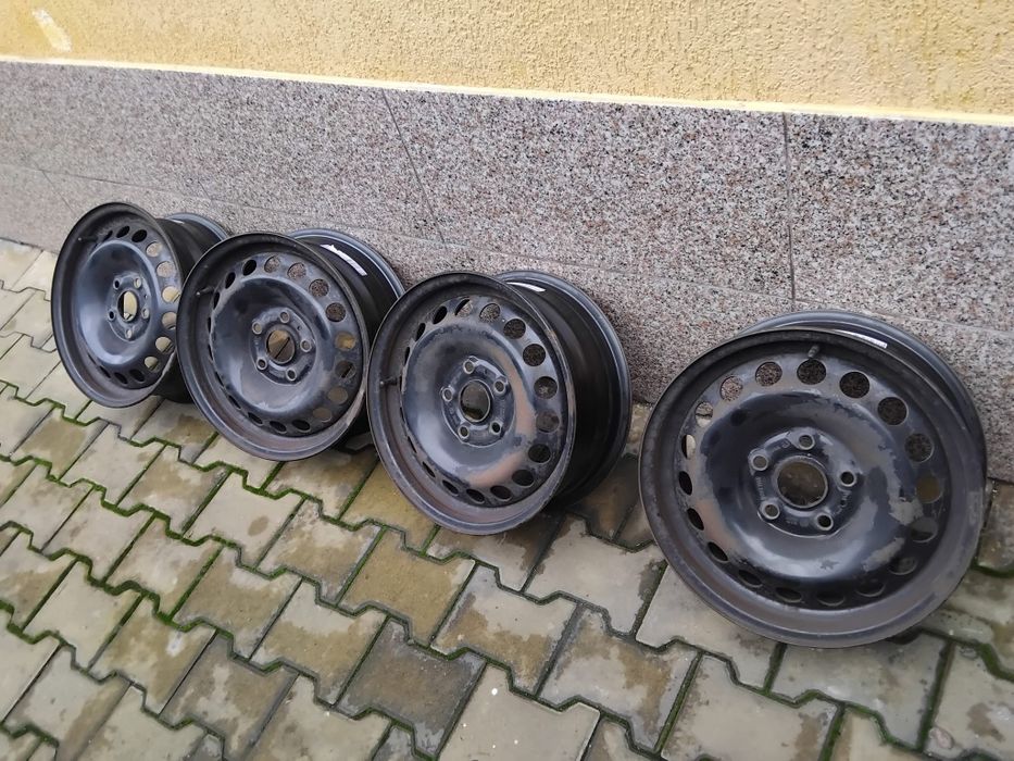 Jante Golf 7 pe 15"  R15 VW Volkswagen