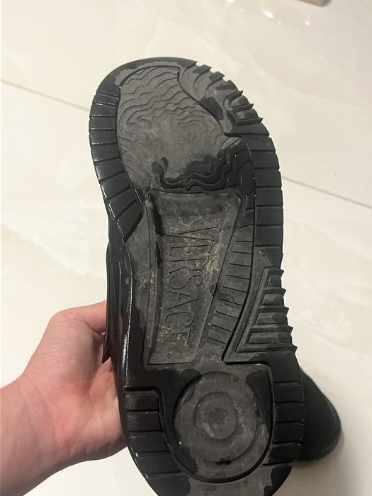 Versace odissea negri