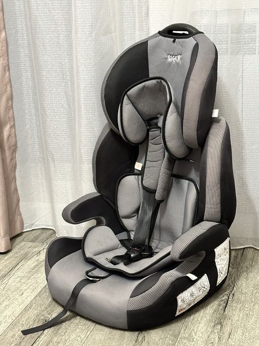 Автокресло 9-36кг