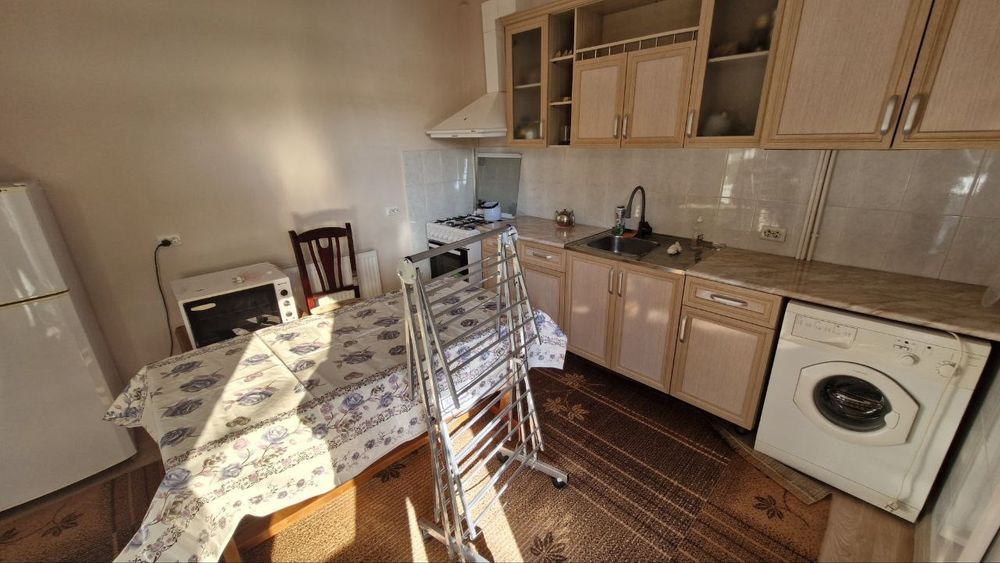 Сдаётся дом со всеми удобствами