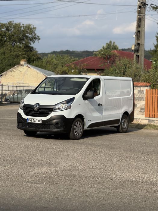 Renault trafic 2017/ 78000 km