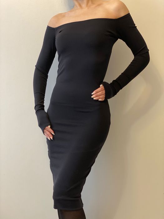 Платье, итальянский трикотаж