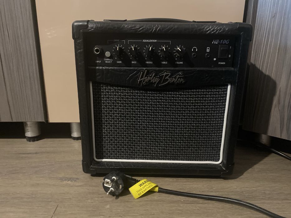 Statie Harley Benton HB-10G