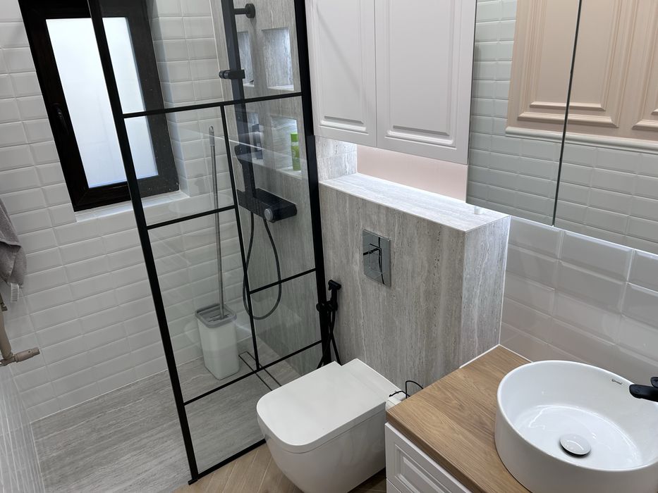 RENOVARI INTERIOARE COMPLETE- experientă și seriozitate garantată