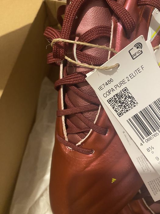 Ghete fotbal profesionale Adidas Copa Pure 2 Elite FG